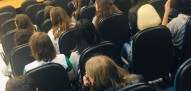 Palestra para estudantes