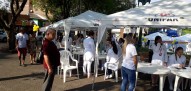 Serviços ofertados à comunidade