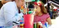 Pintura facial