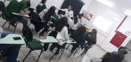 Palestra 'Cuidados com a pele'