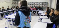 Palestra 'Habilidades Sociais para a vida'
