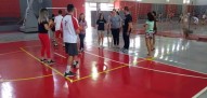 Tarde de diversão