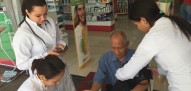 Atendimento à comunidade