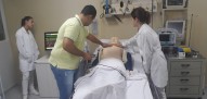 Visita ao CSS Unipar