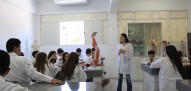 Aula da professora Franciele Nascimento Santos Zonta