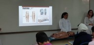 Acadêmica Edinéia Nascimento - Enfermagem