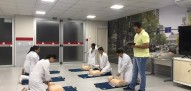 Visita ao CSS Unipar