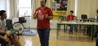 Professor Fernando Botelho, de Análise e Desenvolvimento de Sistemas