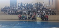 Alunos e Professores