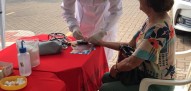 Atendimento à comunidade