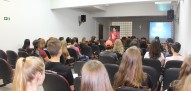 Tribunal do Júri do curso de Direito