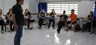 Professor Cristiano Goulart, de Engenharia Civil