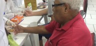 Atendimento à comunidade