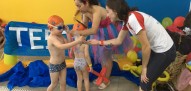 Campeonato de Natação Infantil