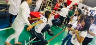 Exposição aos estudantes