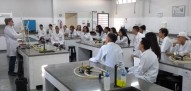 Laboratório de química