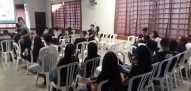 Prevenção ao Suicídio - curso de Psicologia