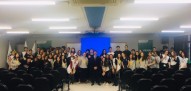 Curso de Direito Unipar Cascavel no Colégio Sesi