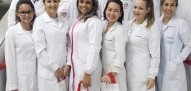 Alunos do curso técnico