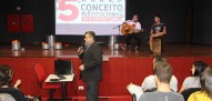 Diretor Sergio Ricardo Ferrazoli
