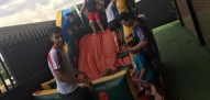 Campeonato de Natação Infantil