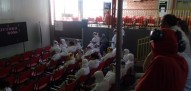 Palestras na GT Foods