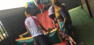 Campeonato de Natação Infantil