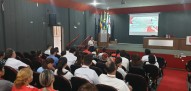 Apresentação da metodologia dos cursos semipresenciais