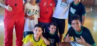 Final do torneio