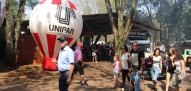 Unipar na festa