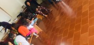 Atenção, saúde, cuidado pessoal