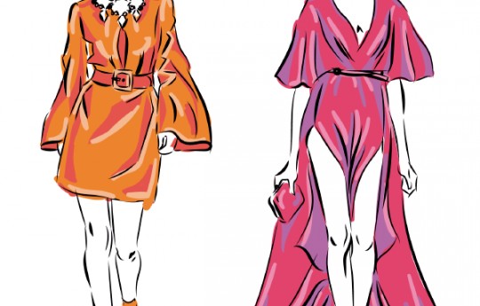 Oficina de Desenho de Moda Técnicas de Aperfeiçoamento