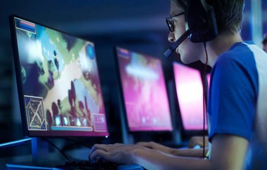 Oficina de Introdução a Arte de Criar Games