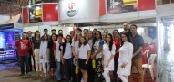 Unipar marca presença em Feira de Profissões, em Marechal Cândido Rondon