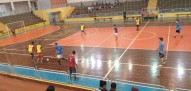 Curso de Educação Física integra organização da Taça Projovem de Futsal