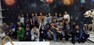 Estudantes do Ensino Fundamental visitam Museu Interdisciplinar de Ciências da Unipar, em Cianorte
