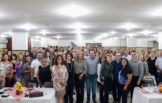 Unipar promove Encontro de Gestores das escolas da rede estadual de ensino