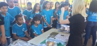 Unipar realiza Mostra de Profissões em Colégio de Loanda