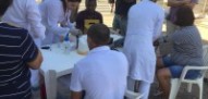 Curso de Farmácia presta atendimentos à comunidade em Drogarias de Paranavaí