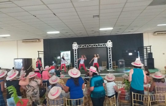 Unipar leva serviços a mulheres Trabalhadoras Rurais de Umuarama e região