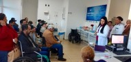 Curso de Enfermagem promove ação com foco na importância da água