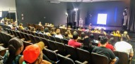Unipar aborda Saúde Mental em palestra no município de Cruzeiro do Oeste
