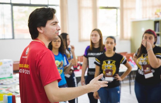 Unidade de Guaíra realiza Unipar Aberta com sucesso
