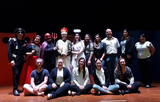 Unipar apresenta projeto de extensão em parceria com Observatório Social e Núcleo Regional de Educação