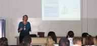 Unipar leva palestra motivacional ao Colégio Sesi, em Toledo