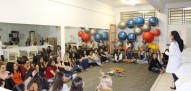 Unipar celebra bons resultados em evento para alunos do Ensino Médio, em Toledo