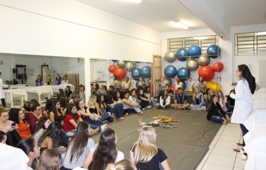 Unipar celebra bons resultados em evento para alunos do Ensino Médio, em Toledo