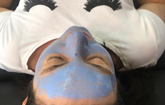 Posto de Saúde recebe ação do curso de Estética e Cosmética de Francisco Beltrão