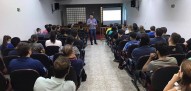 Curso de Engenharia Civil da Unipar de Toledo promove Fórum Pedagógico