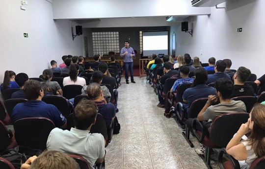 Curso de Engenharia Civil da Unipar de Toledo promove Fórum Pedagógico